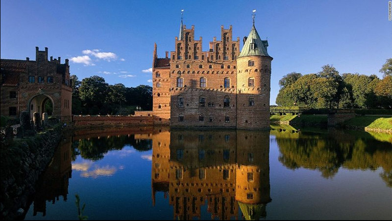 10 самых красивых мест Дании