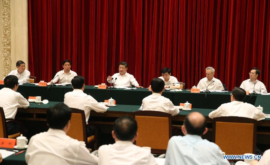 Си Цзиньпин призывает к ускорению развития старых промышленных баз в Северо-Восточном Китае