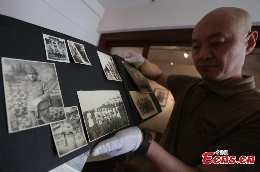 Коллекционер обнародовал тысячи снимков и изображений, доказывающих преступное втрожение японской армии