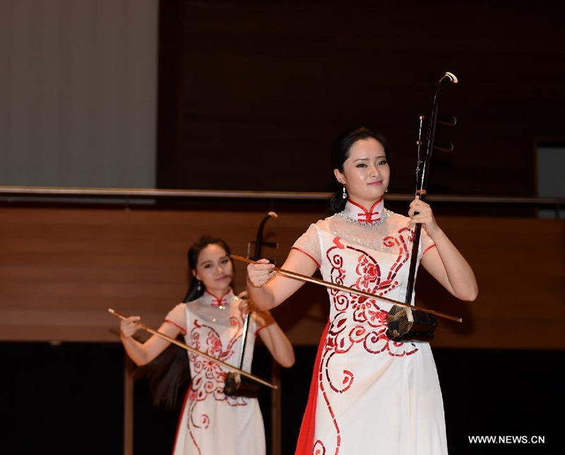 В Измире Турции стартует фестиваль культуры "Прекрасный Чжэцзян"