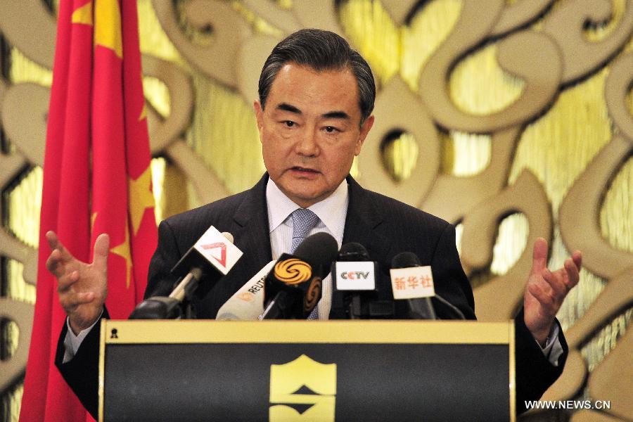 В реализации Декларации действий сторон в Южно-Китайском море и продвижении переговоров по Кодексу поведения в Южно-Китайском море достигнут важный прогресс
