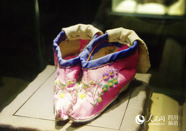 Прогулка по музею сычуаньского узорного шелка в Чэнду