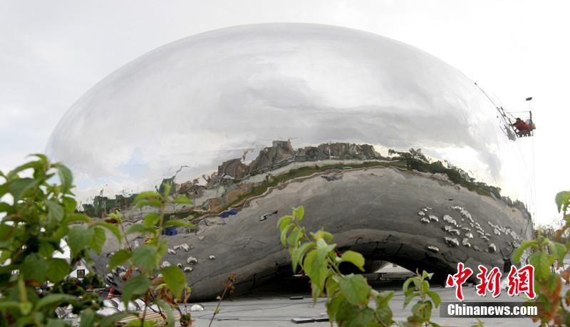 Необычный памятник «Большой нефтяной пузырь» появится в Карамае