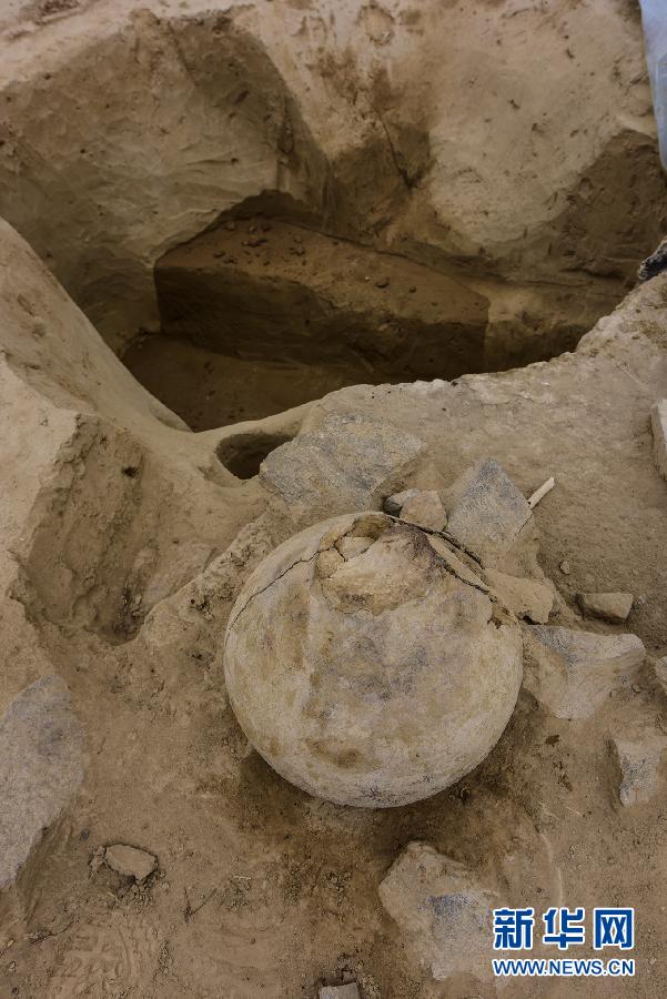 В Или-Казахском автономном округе в Синьцзяне обнаружили самые древние следы использования угля