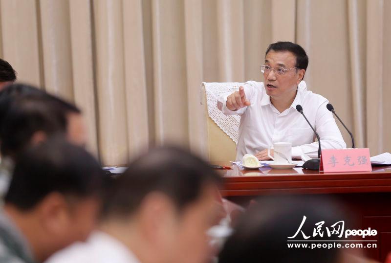 Ли Кэцян: Необходимо тщательное расследование и наказание виновных