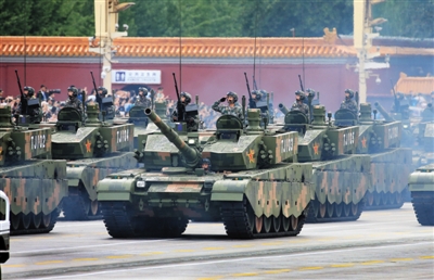 Почему Си Цзиньпин объявил о сокращении китайской армии на 300 тысяч человек?