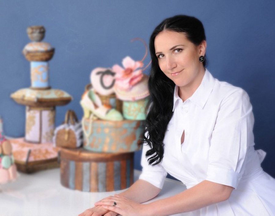 Богатая арабская семья заказала себе самый дорогой торт в мире