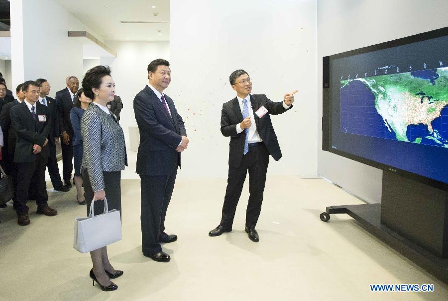 Си Цзиньпин: Китай выступает за киберпространство, характеризующееся миром, безопасностью, открытостью и сотрудничеством