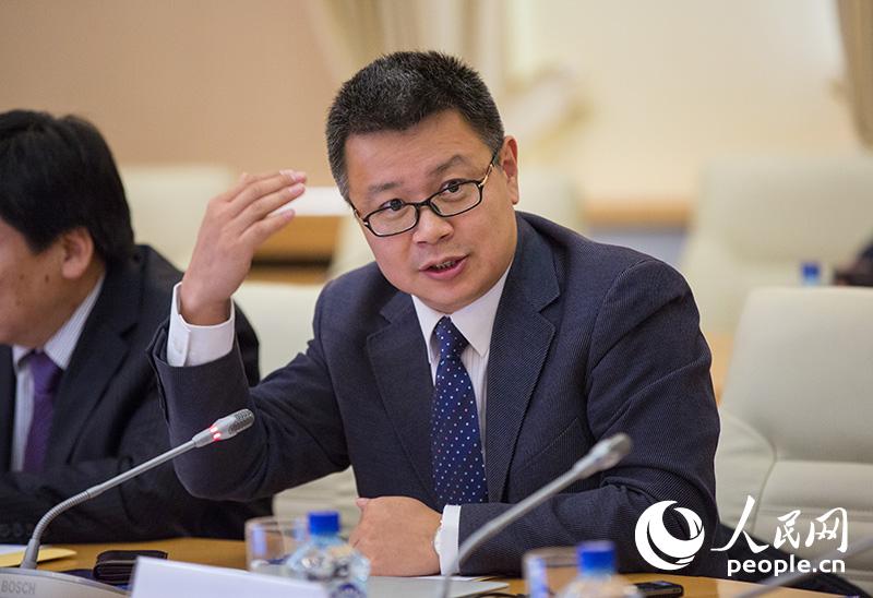 Международная конференция «Китайско-российское стратегическое взаимодействие в условиях глобализации и евразийской интеграции» состоялась в Москве