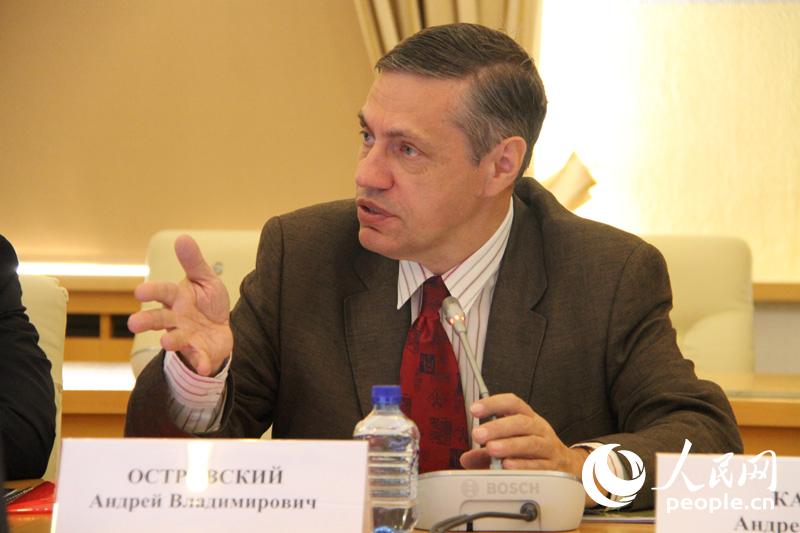 Международная конференция «Китайско-российское стратегическое взаимодействие в условиях глобализации и евразийской интеграции» состоялась в Москве