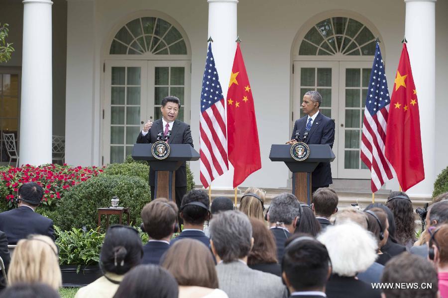 Китай и США достигли важных договоренностей по борьбе с киберпреступлениями -- Си Цзиньпин