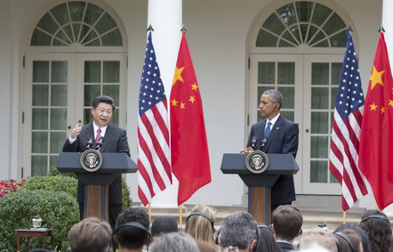 Си Цзиньпин: Китайско-американское сотрудничество может генерировать эффект один плюс один -- больше чем два