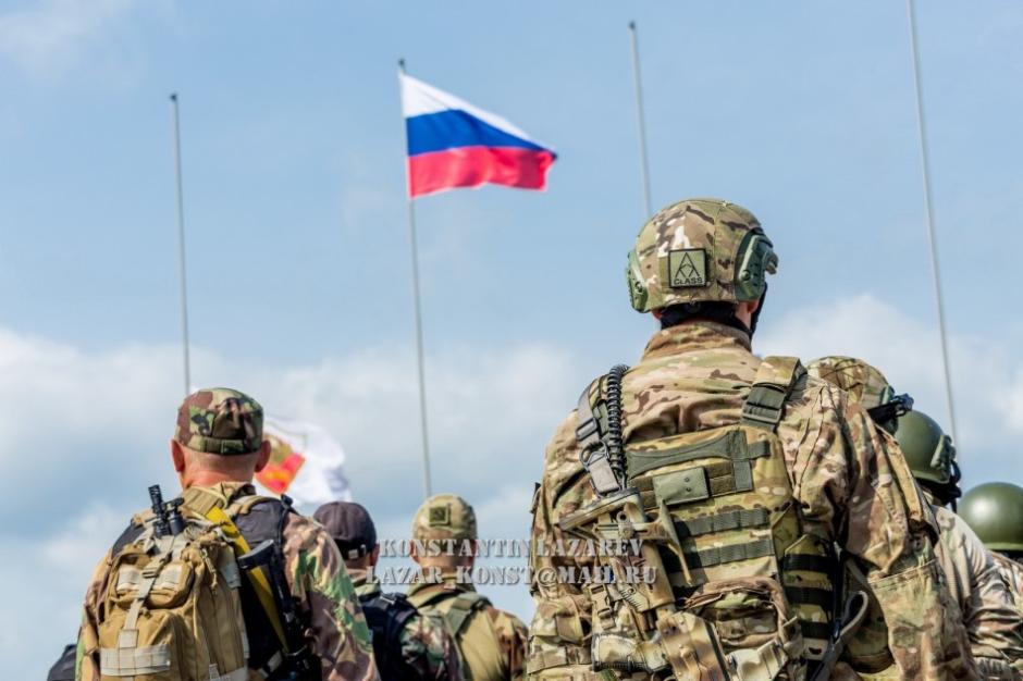 Фотографии таинственных российских войск вызвали большой интерес у китайских интернет-пользователей