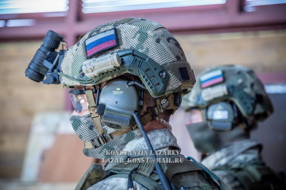 Фотографии таинственных российских войск вызвали большой интерес у китайских интернет-пользователей