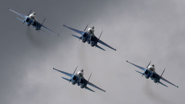 Почему невозможны воздушные бои над Сирией («Business Insider»)