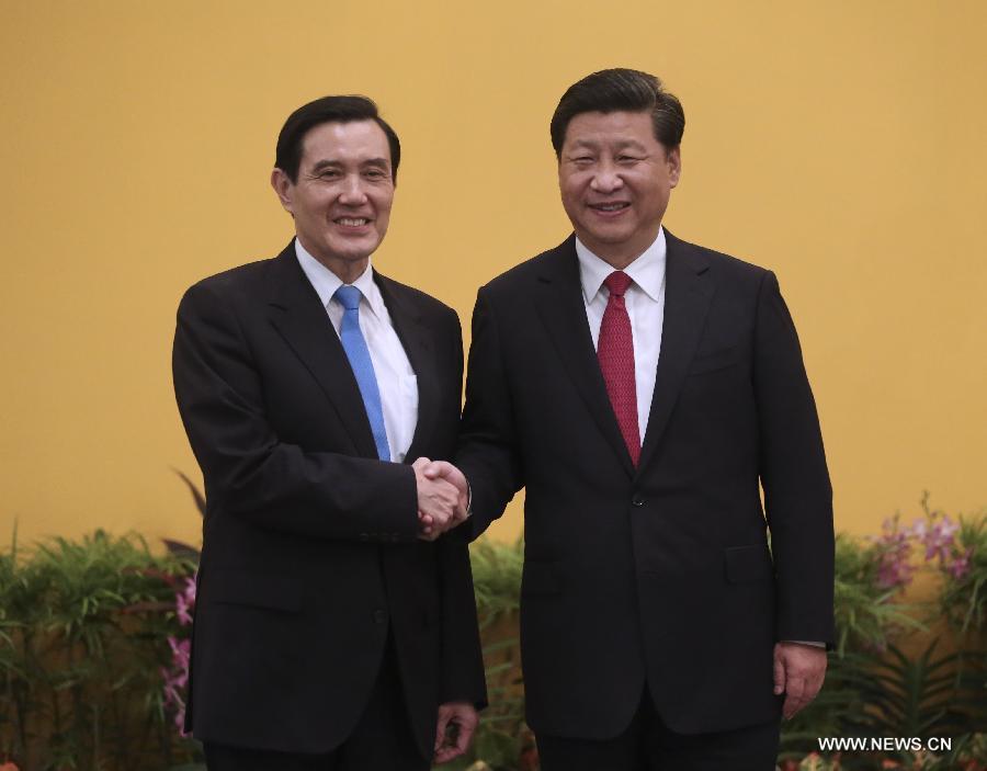 Зарубежная общественность отмечает важное значение встречи Си Цзиньпина и Ма Инцзю