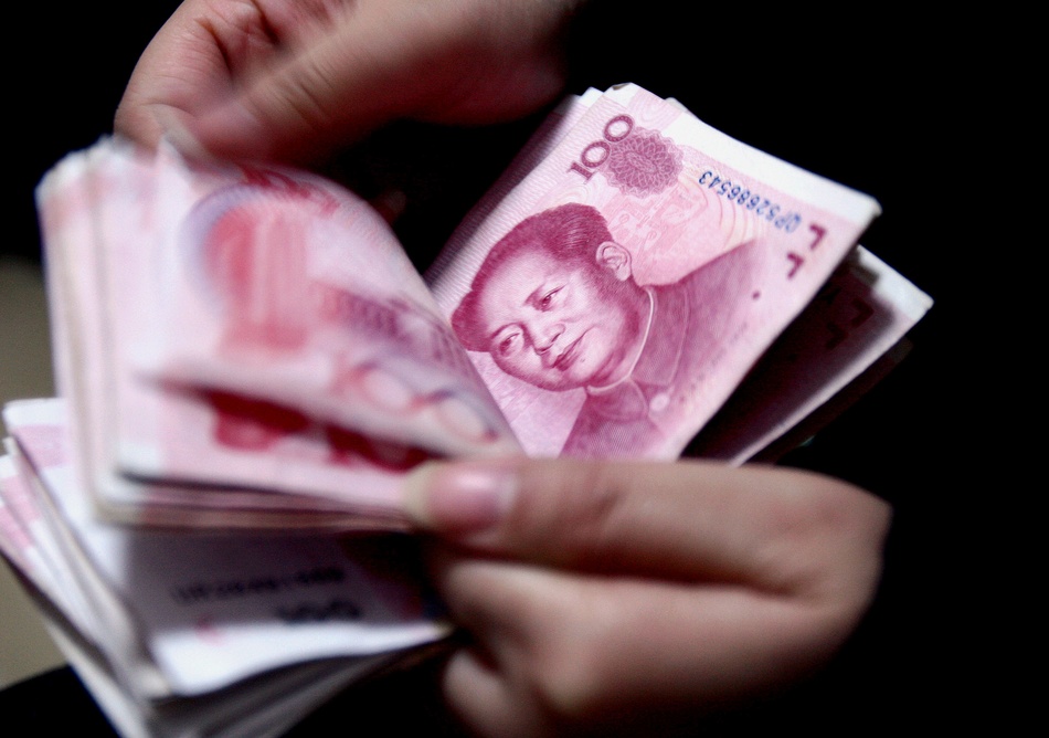 За первые десять месяцев года финансовые доходы Китая приблизились к отметке 13 трлн юаней