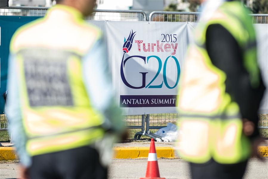 Меры безопасности для саммита G-20 в Анталье беспрецедентны