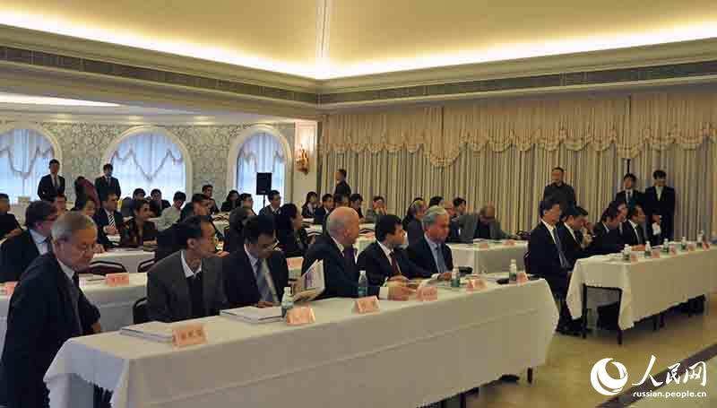 500 мгновений истории. В Пекине состоялась презентация фотоальбома «Эмомали Рахмон. Миссия созидания»