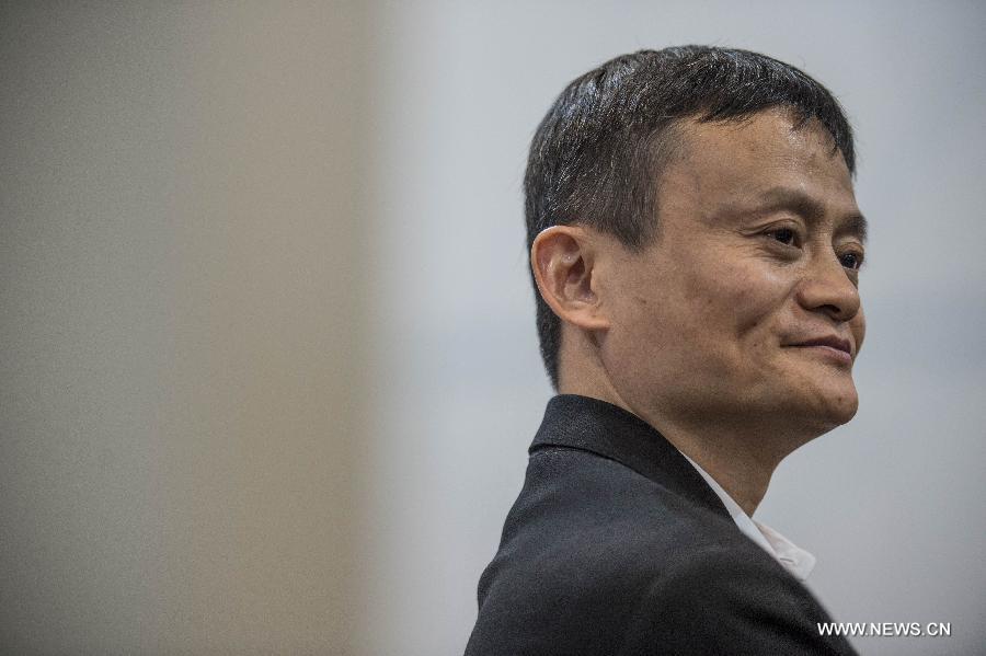 Эксклюзив: Эпоха электронной торговли требует усовершенствованной, "электронной ВТО" -- глава Alibaba Джек Ма