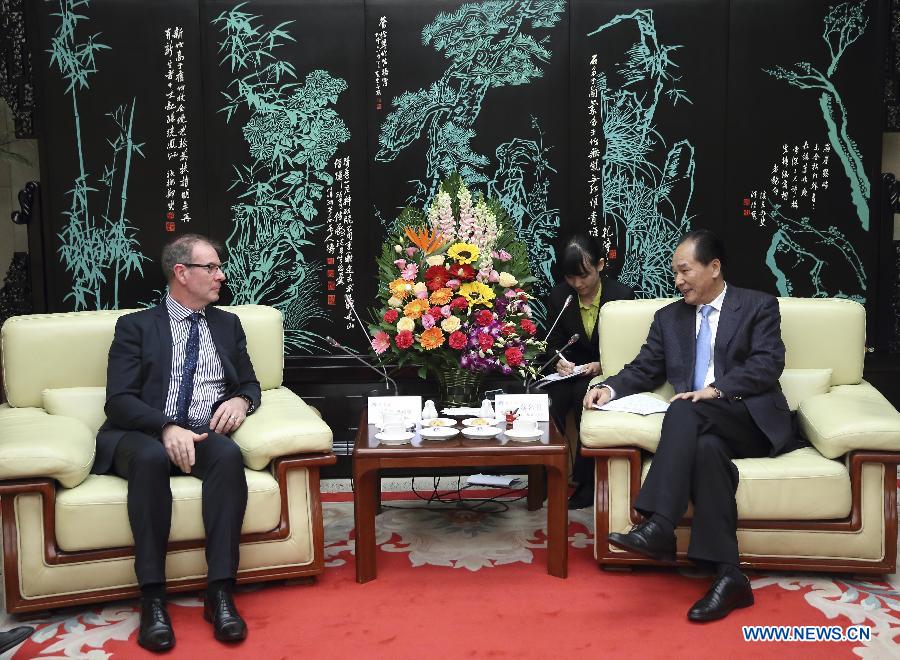 Главы агентств Синьхуа и ААП встретились в Пекине