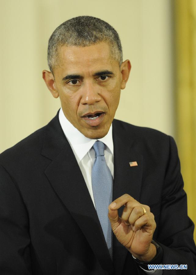 США и Франция совместно уничтожат "Исламское государство" -- Б. Обама