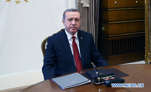 Президент Турции впервые выразил сожаление по поводу инцидента с российским военным самолетом