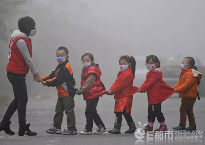 Азиатский банк развития выдал Китаю кредит в 300 млн долларов для улучшения качества воздуха в Пекине