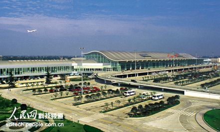 Чэндуский аэропорт Шуанлю вошел в рейтинг топ-30 аэропортов мира по пассажирообороту