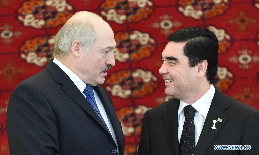 В Туркменистане отметили 20-ю годовщину принятия статуса постоянного нейтралитета