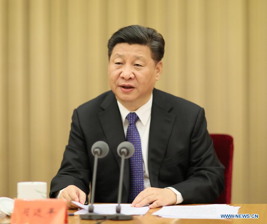 Си Цзиньпин подчеркнул важность подчинения партийных школ КПК