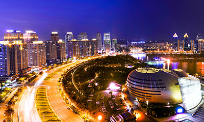 Чжэнчжоу -- международный транспортный узел на экономического поясе Шелкового пути