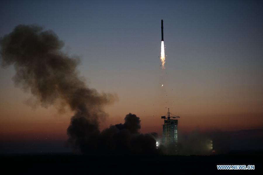 Первый китайский спутник по изучению темной материи получил название «Укун»