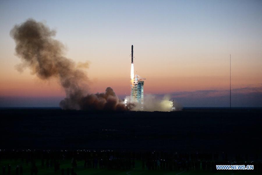 Первый китайский спутник по изучению темной материи получил название «Укун»