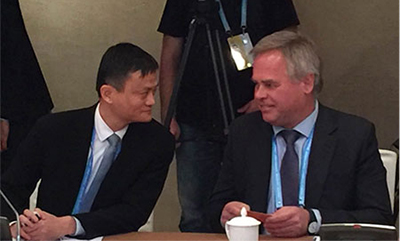Сотрудничество с Китаем в области интернет-технологий принесет пользу России