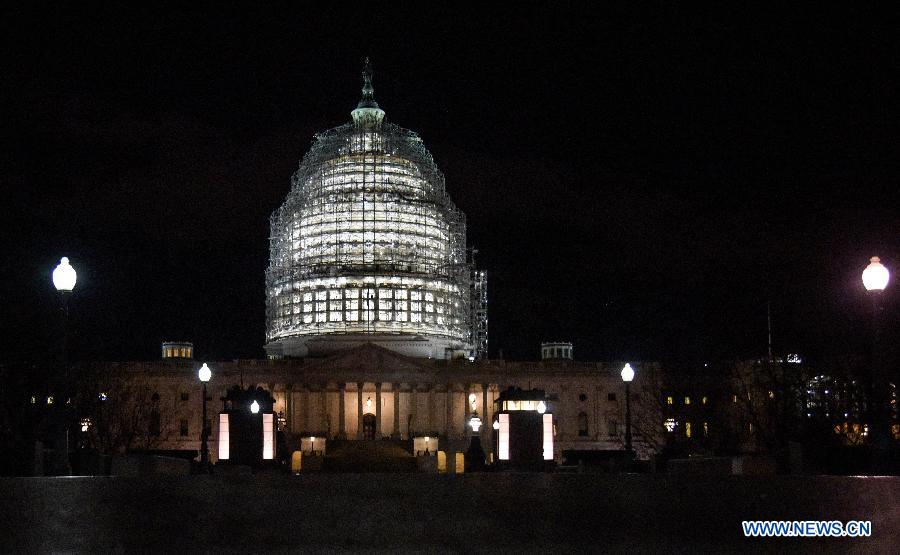 Конгресс США утвердил бюджет на 2016 финансовый год