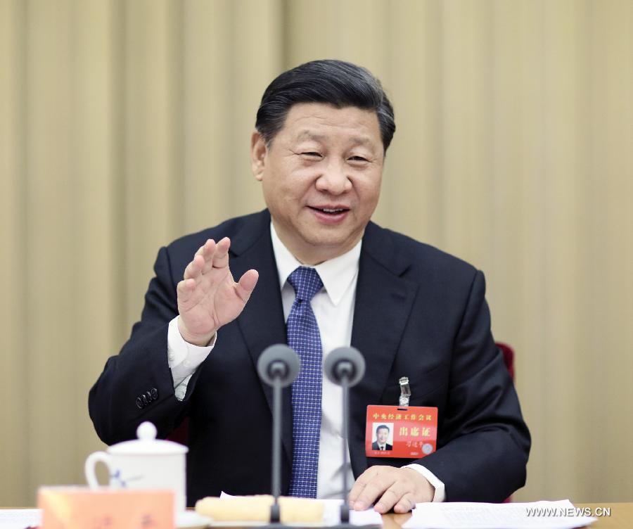 В Пекине закрылось Центральное совещание по экономической работе
