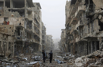 Гражданская война в Сирии оборачивается новым раундом соперничества