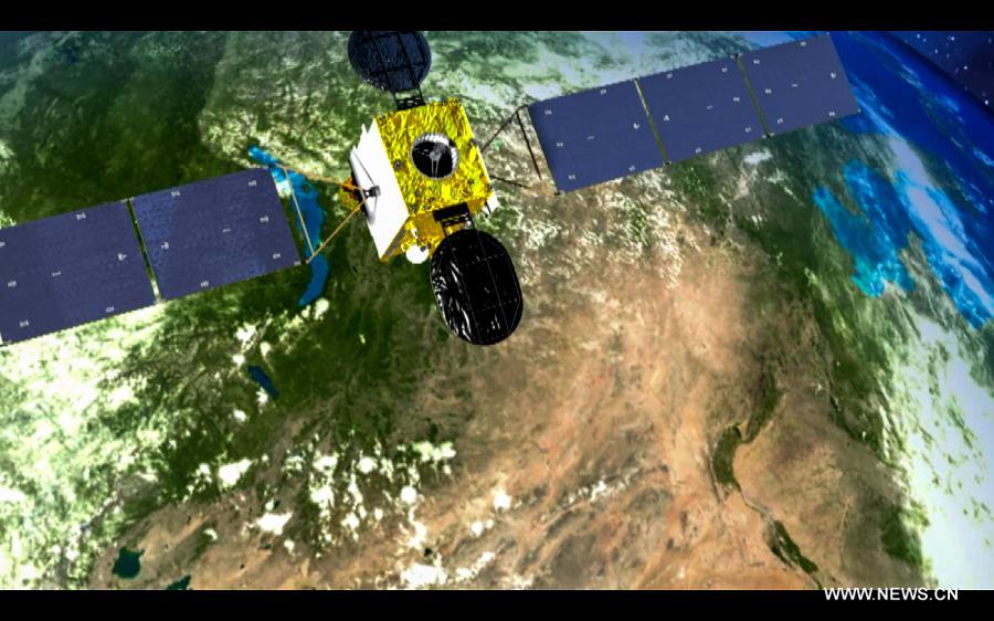 Китай совершил успешный запуск первого белорусского телекоммуникационного спутника