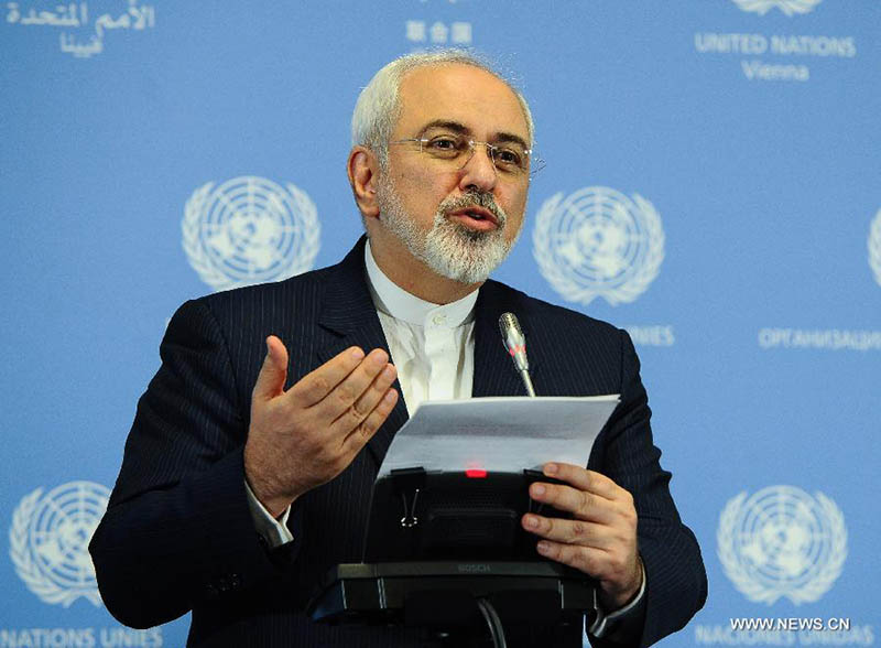 ЕС и Иран объявили о начале выполнения совместного всеобъемлющего плана действий по иранской ядерной проблеме
