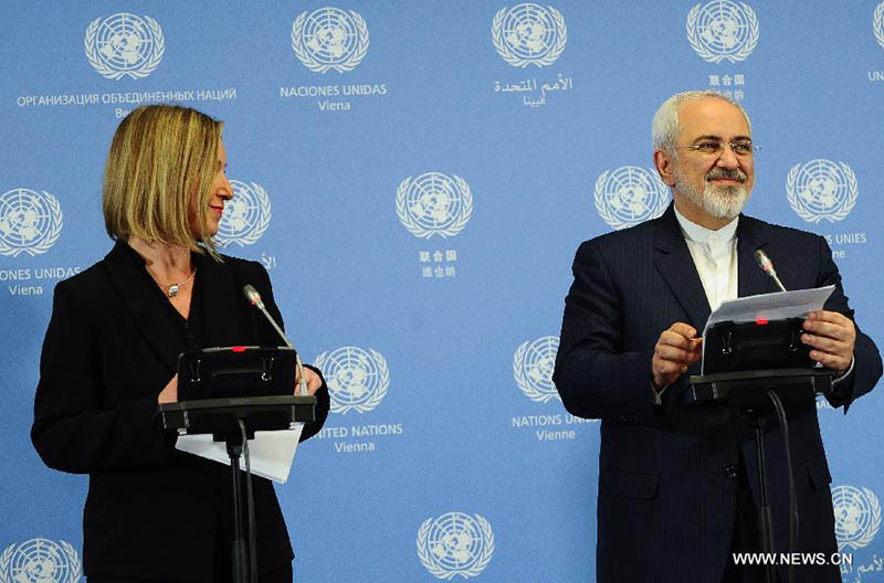 ЕС и Иран объявили о начале выполнения совместного всеобъемлющего плана действий по иранской ядерной проблеме