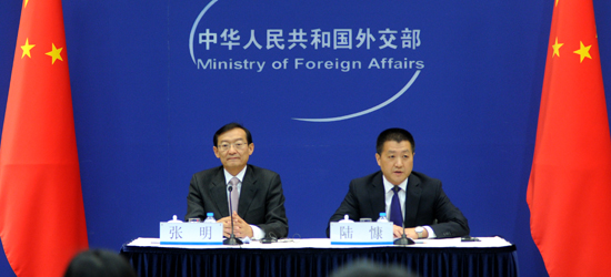 МИД Китая провел брифинг по поводу предстоящих визитов председателя КНР Си Цзиньпина в Саудовскую Аравию, Египет и Иран