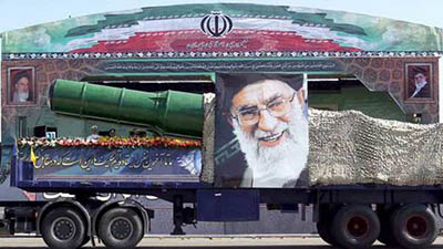 США объявили о введении санкций против предприятий и лиц, связанных с иранской программой по испытанию баллистических ракет
