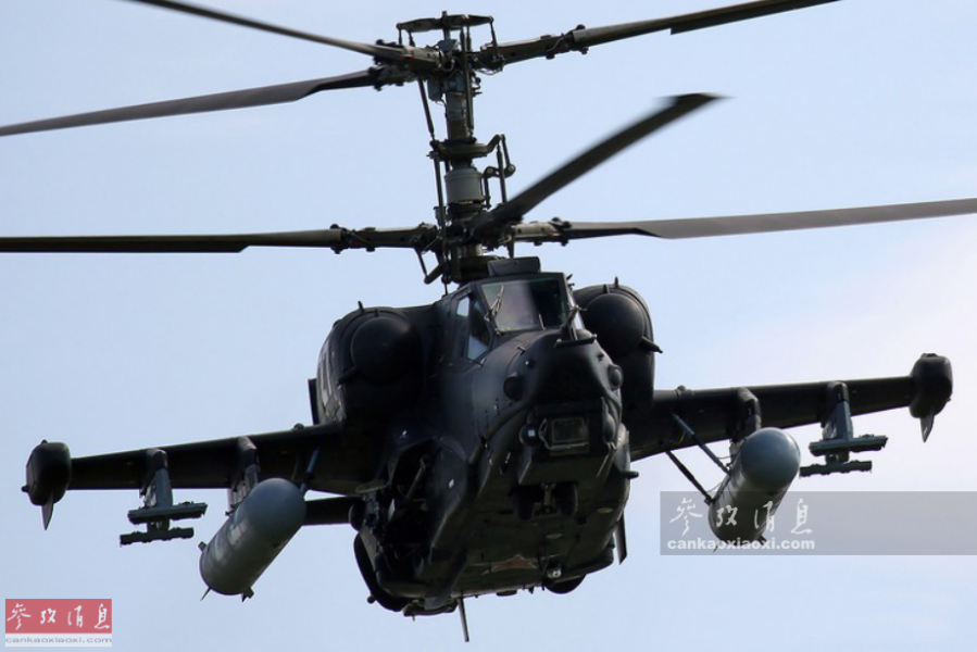 Подборка фотографий стрельбы известных боевых вертолетов 