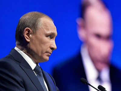 Нападки США на Путина - проверка для всей России