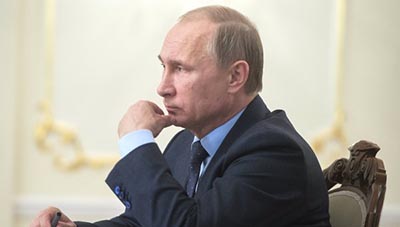 В.Путин потребовал принимать жесткие меры по изъятию в доход государства имущества коррупционеров