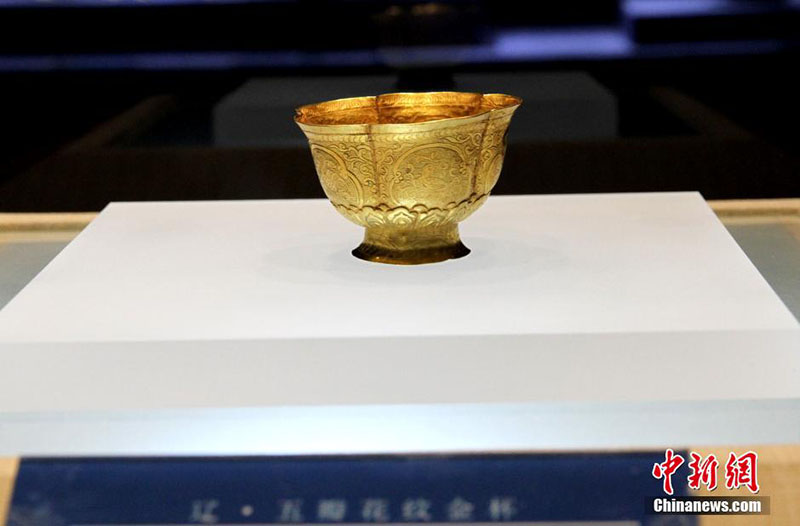Сотни «государственных реликвий» династии Ляо появились в Янчжоу