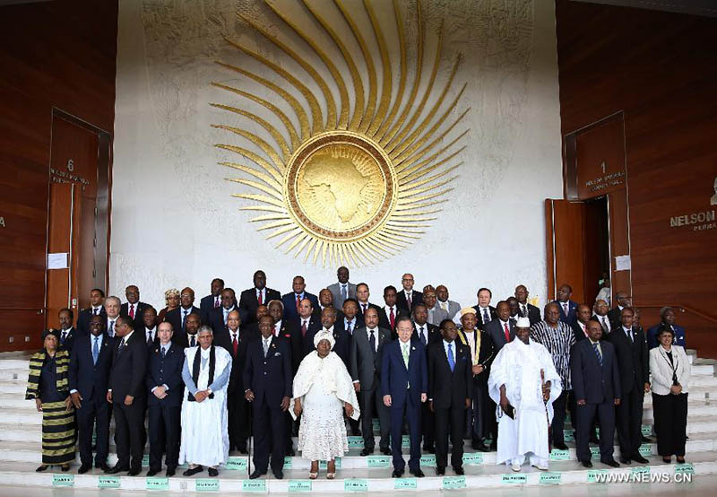 В столице Эфиопии открылся саммит АС