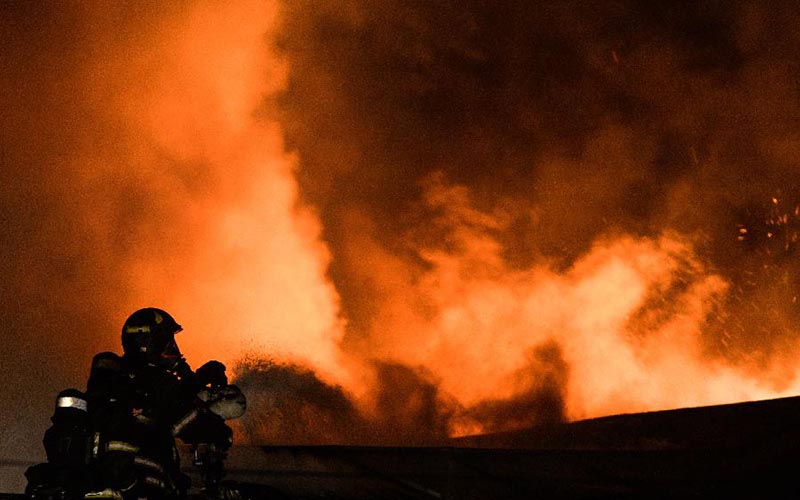 ГСУ СК: В Москве при пожаре погибли 12 человек