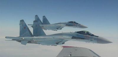 Россия впервые испытает новейшие Су-35С в боевых условиях в Сирии